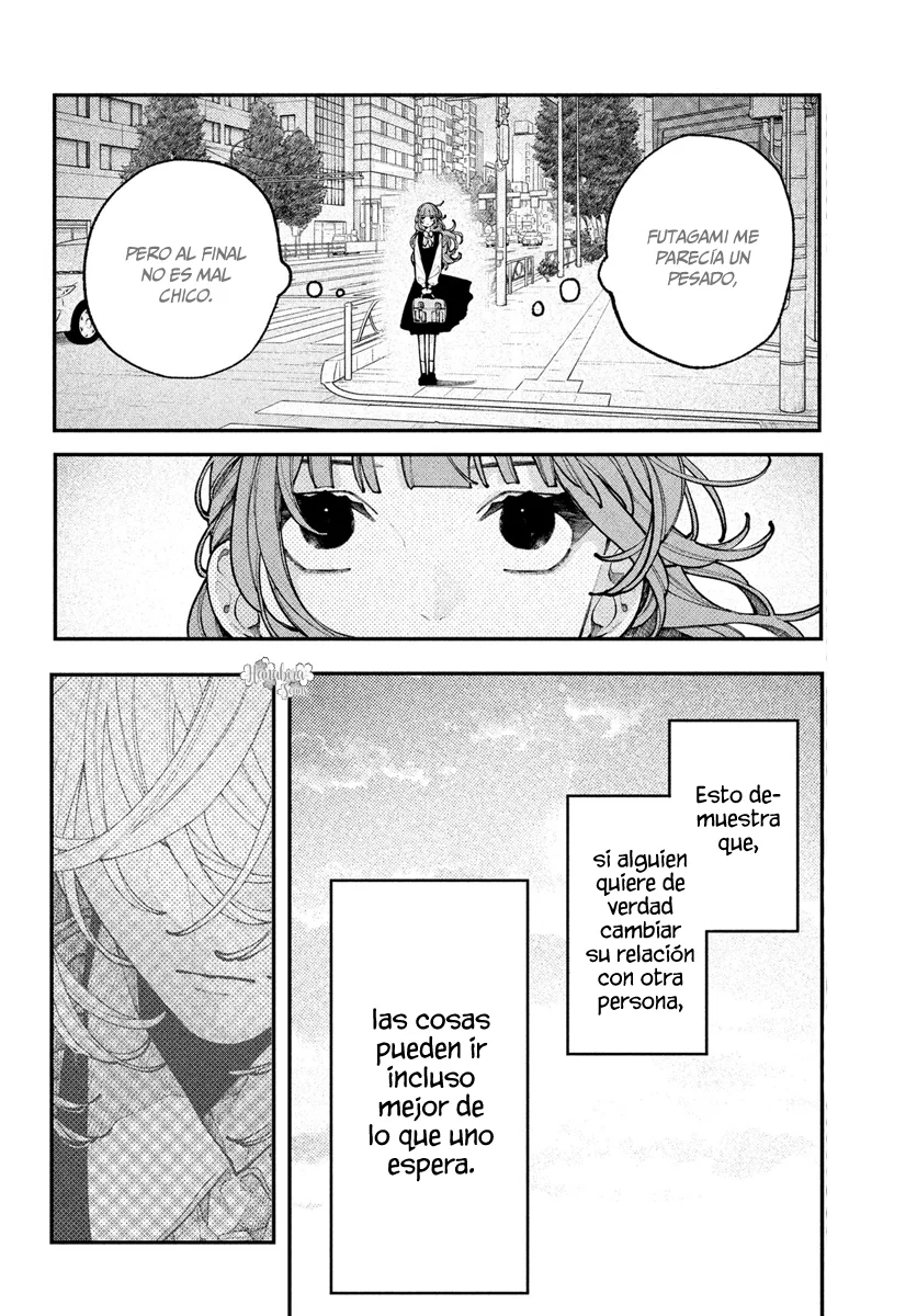 Koiseyo Mayakashi Tenshi-domo Capítulo 11 - Page 41