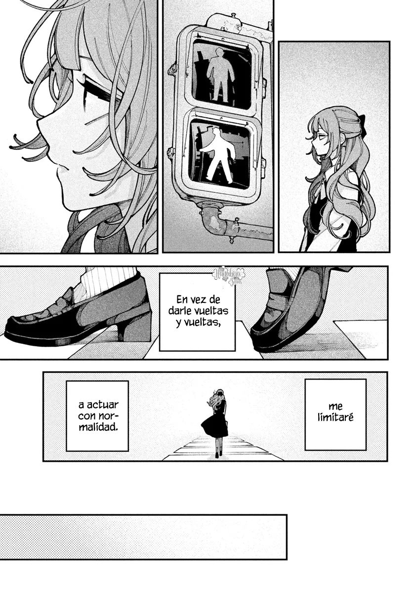 Koiseyo Mayakashi Tenshi-domo Capítulo 11 - Page 42