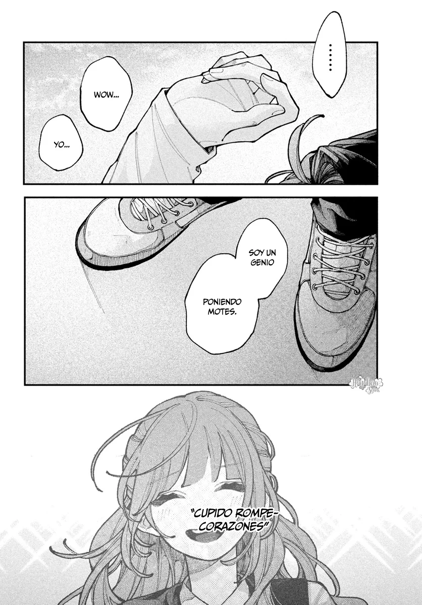 Koiseyo Mayakashi Tenshi-domo Capítulo 11 - Page 43
