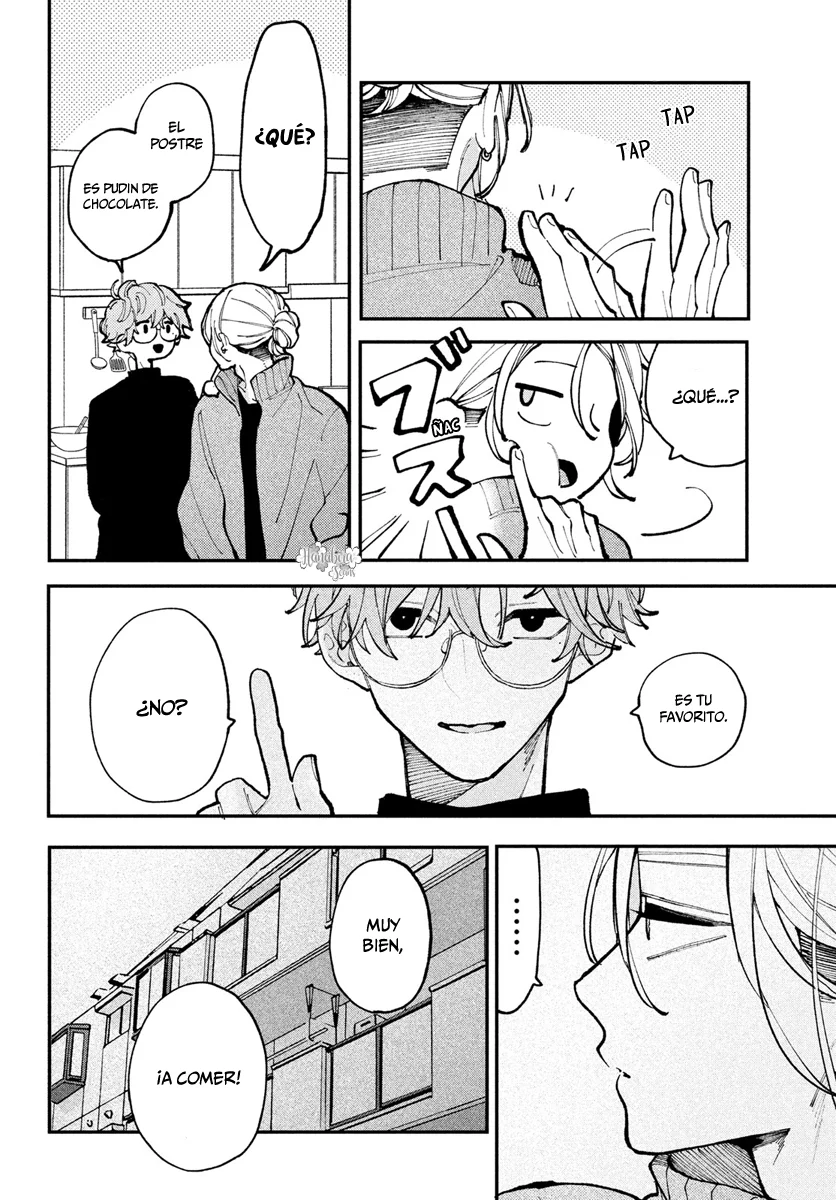 Koiseyo Mayakashi Tenshi-domo Capítulo 11 - Page 7