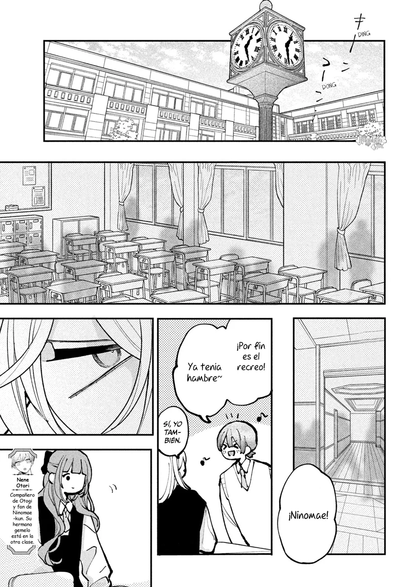 Koiseyo Mayakashi Tenshi-domo Capítulo 11 - Page 8