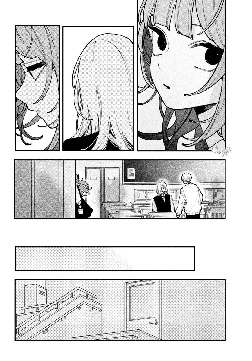 Koiseyo Mayakashi Tenshi-domo Capítulo 11 - Page 9