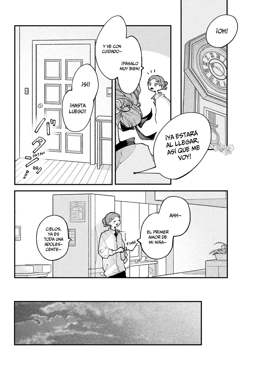 Koiseyo Mayakashi Tenshi-domo Capítulo 12 - Page 10