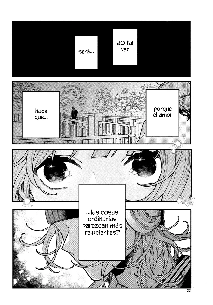 Koiseyo Mayakashi Tenshi-domo Capítulo 12 - Page 12
