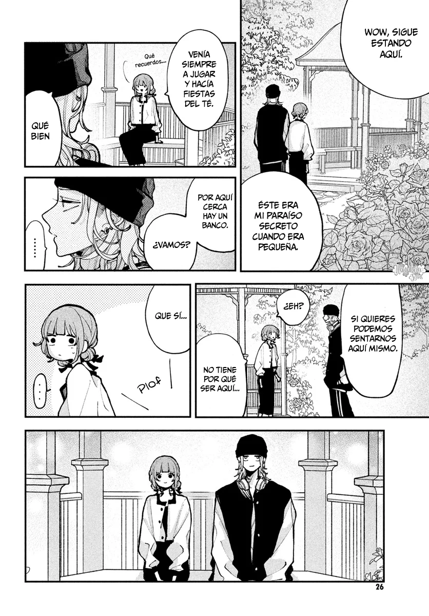 Koiseyo Mayakashi Tenshi-domo Capítulo 12 - Page 16