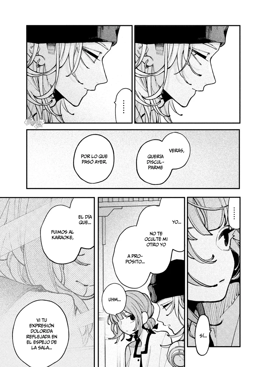 Koiseyo Mayakashi Tenshi-domo Capítulo 12 - Page 17