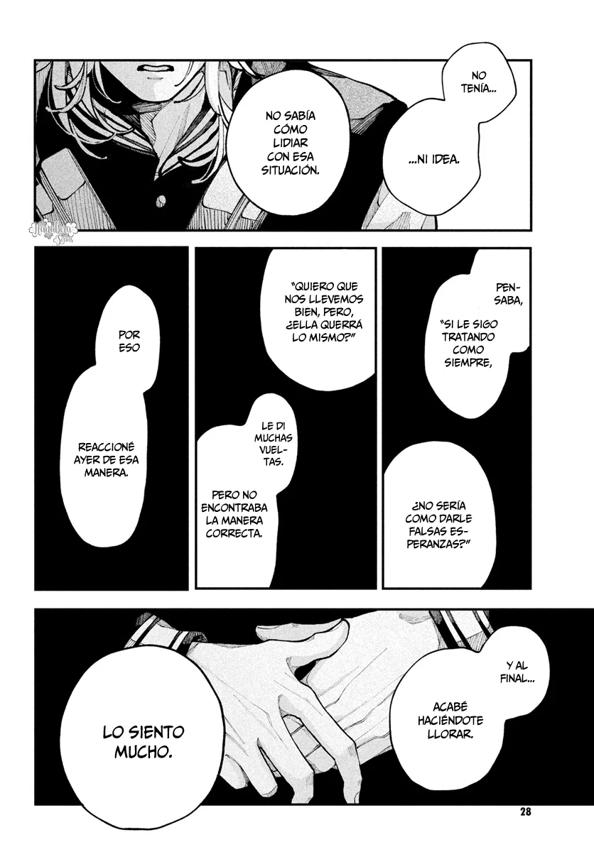 Koiseyo Mayakashi Tenshi-domo Capítulo 12 - Page 18