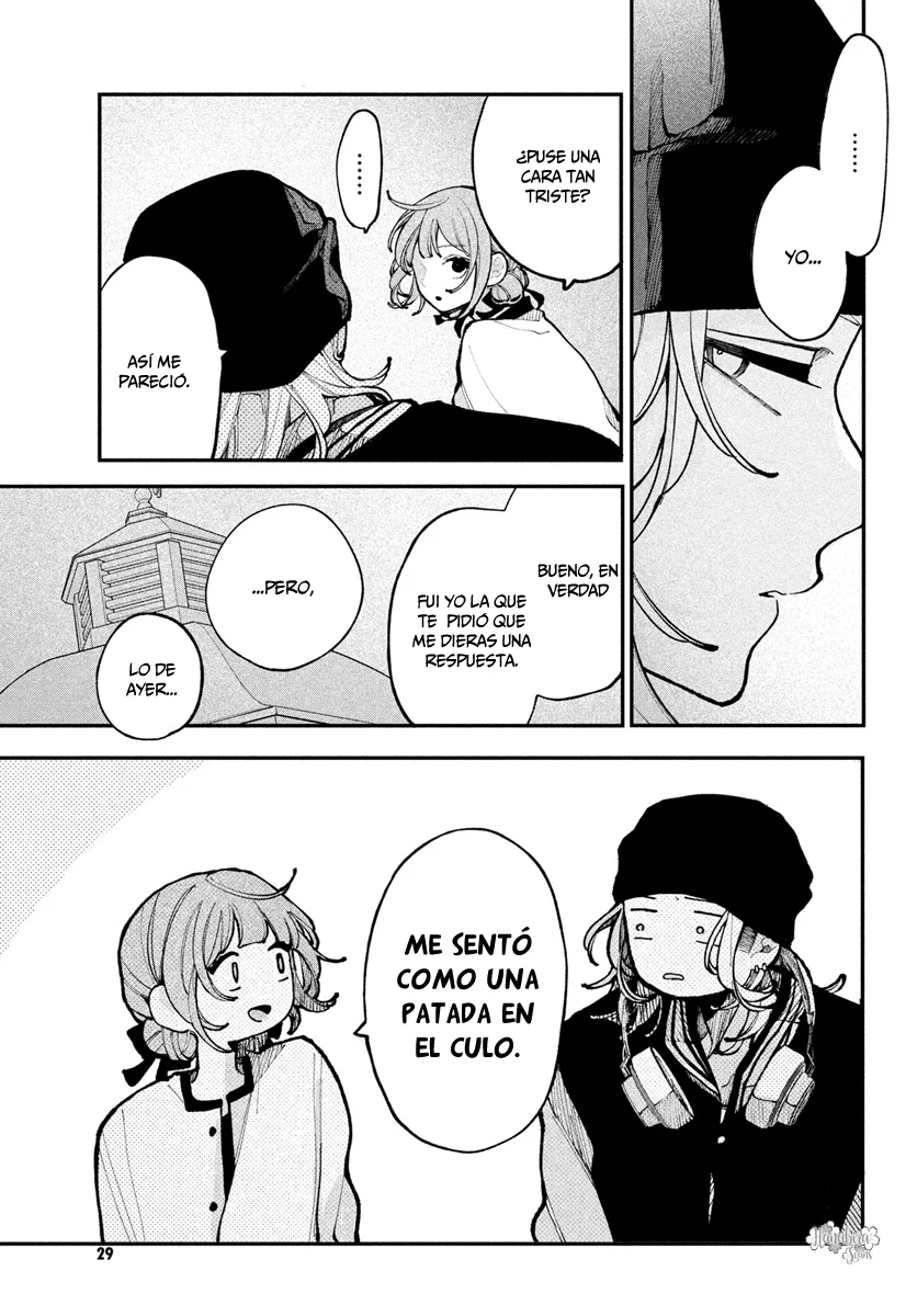 Koiseyo Mayakashi Tenshi-domo Capítulo 12 - Page 19