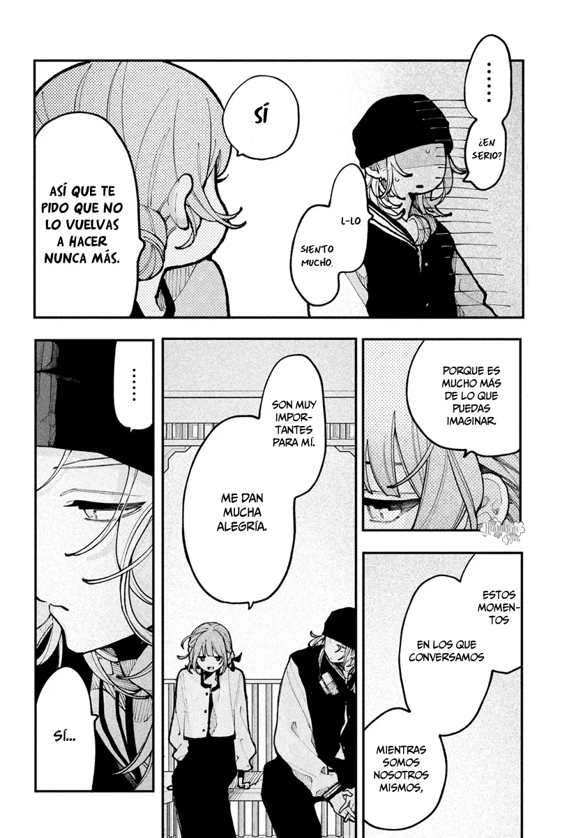 Koiseyo Mayakashi Tenshi-domo Capítulo 12 - Page 20