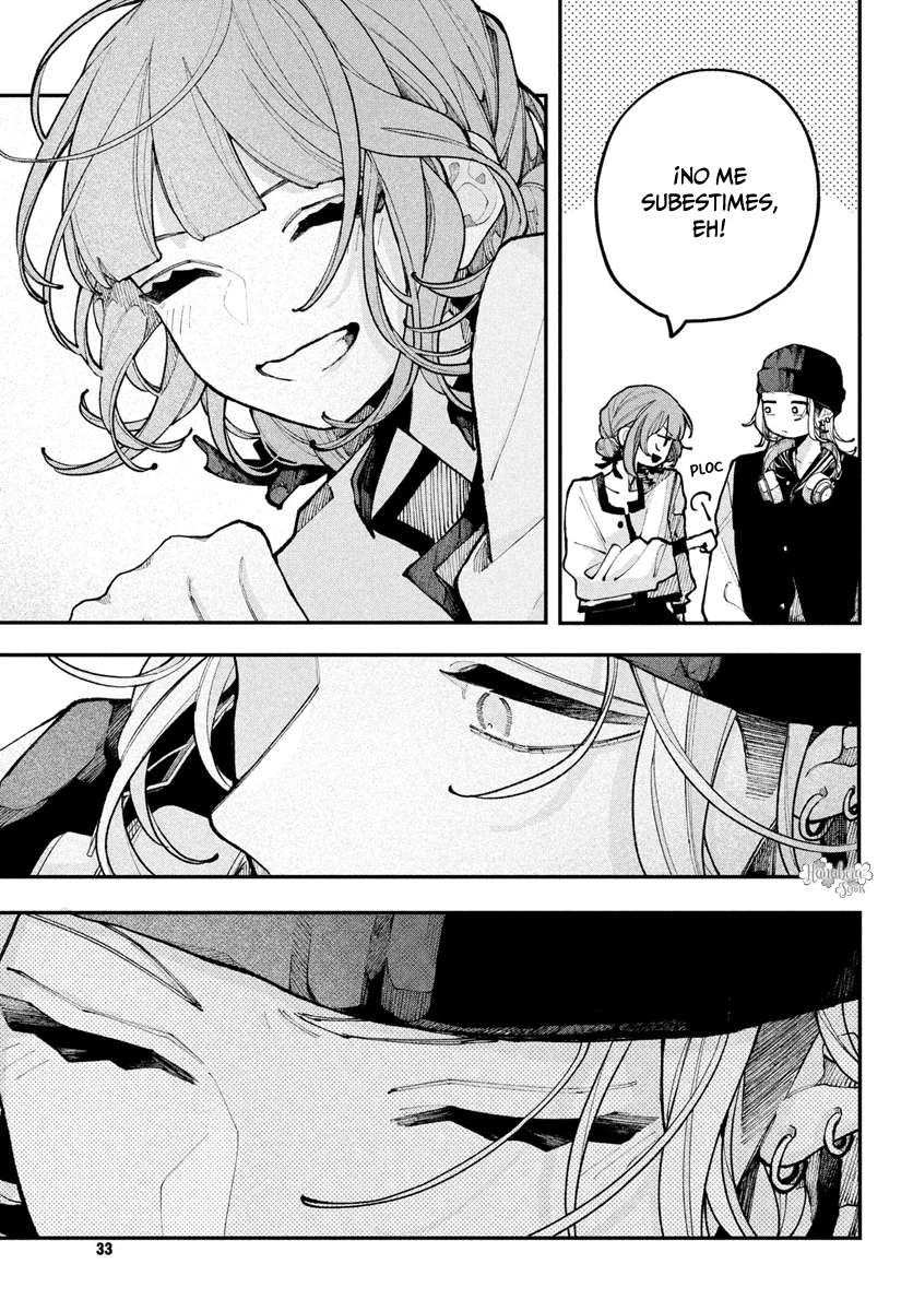 Koiseyo Mayakashi Tenshi-domo Capítulo 12 - Page 23