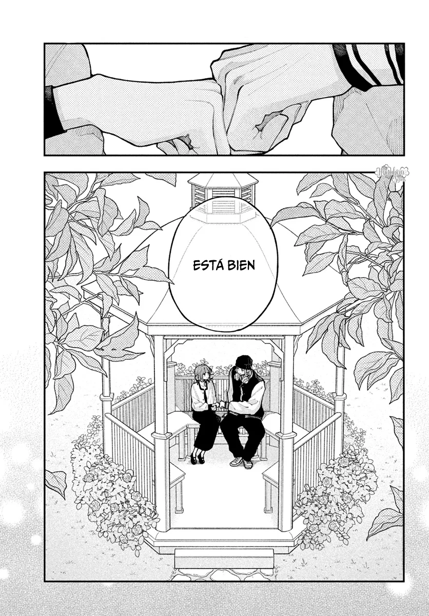 Koiseyo Mayakashi Tenshi-domo Capítulo 12 - Page 25