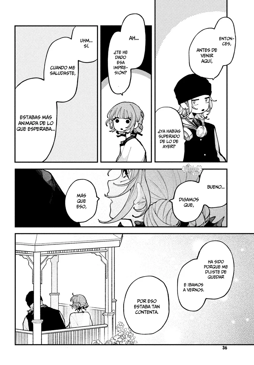 Koiseyo Mayakashi Tenshi-domo Capítulo 12 - Page 26