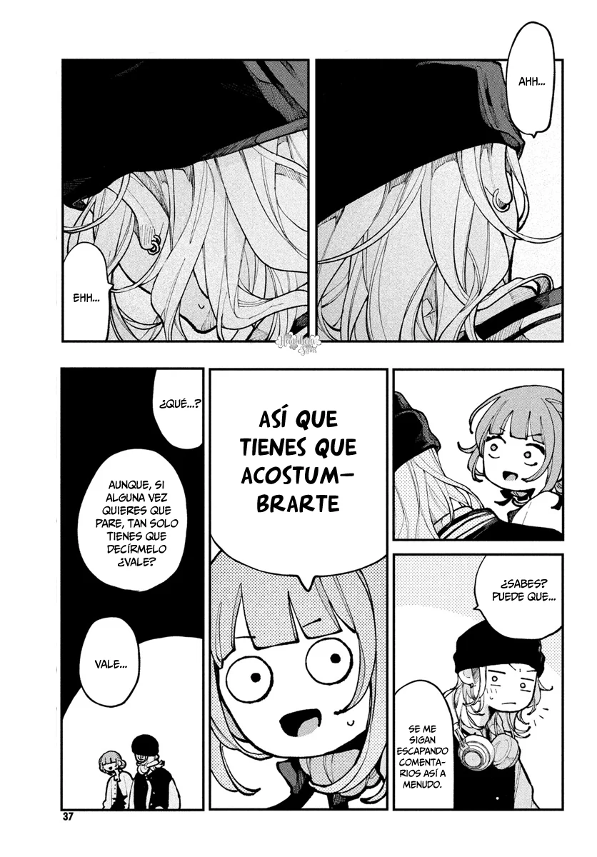 Koiseyo Mayakashi Tenshi-domo Capítulo 12 - Page 27