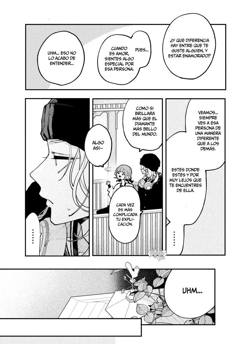 Koiseyo Mayakashi Tenshi-domo Capítulo 12 - Page 29