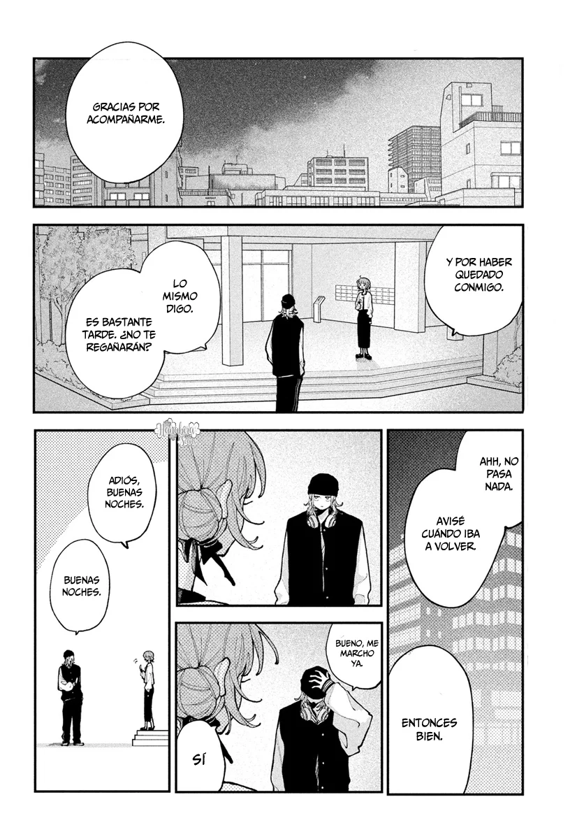 Koiseyo Mayakashi Tenshi-domo Capítulo 12 - Page 30
