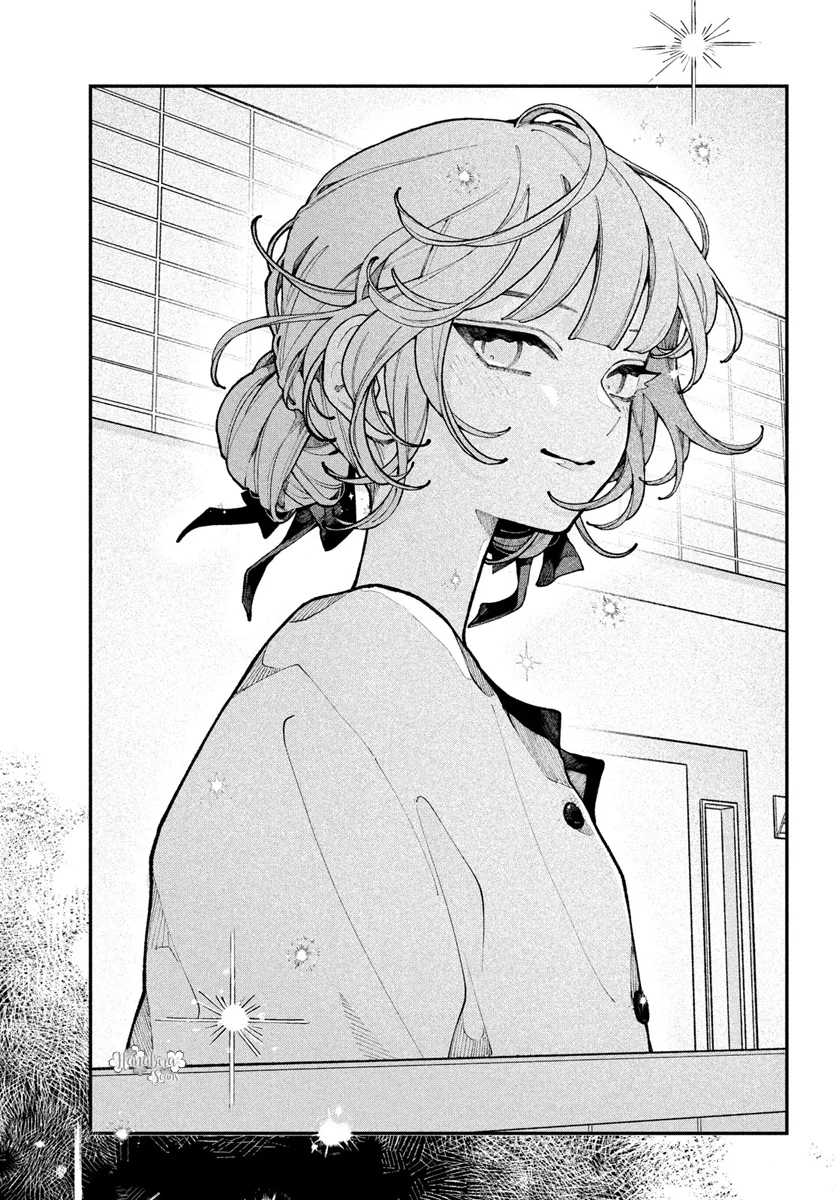 Koiseyo Mayakashi Tenshi-domo Capítulo 12 - Page 33