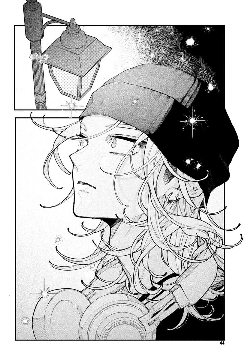 Koiseyo Mayakashi Tenshi-domo Capítulo 12 - Page 34