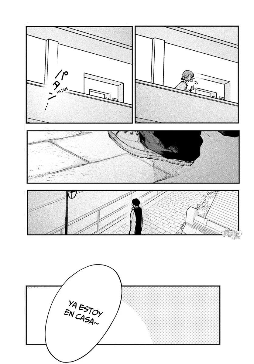 Koiseyo Mayakashi Tenshi-domo Capítulo 12 - Page 35