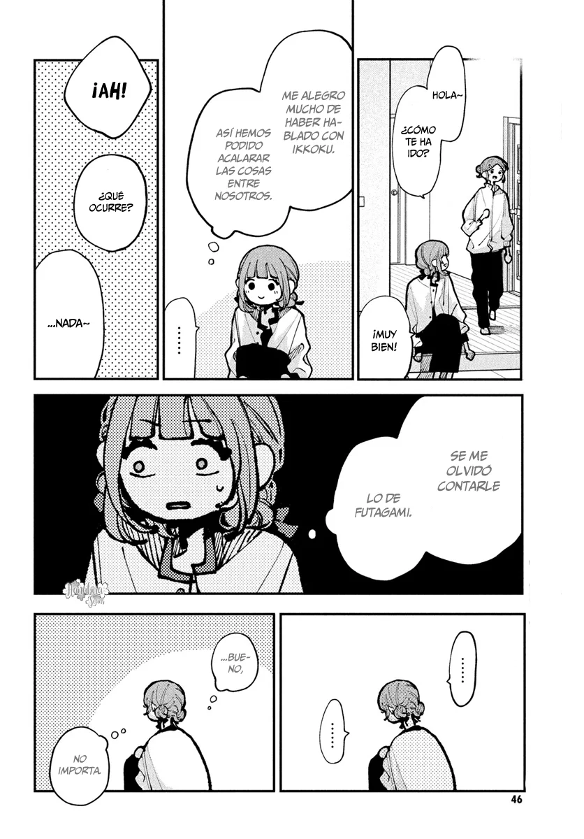 Koiseyo Mayakashi Tenshi-domo Capítulo 12 - Page 36