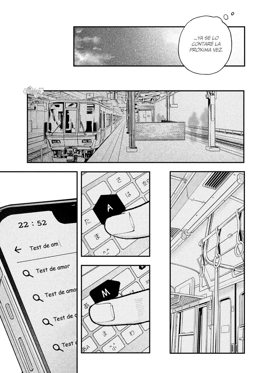 Koiseyo Mayakashi Tenshi-domo Capítulo 12 - Page 37
