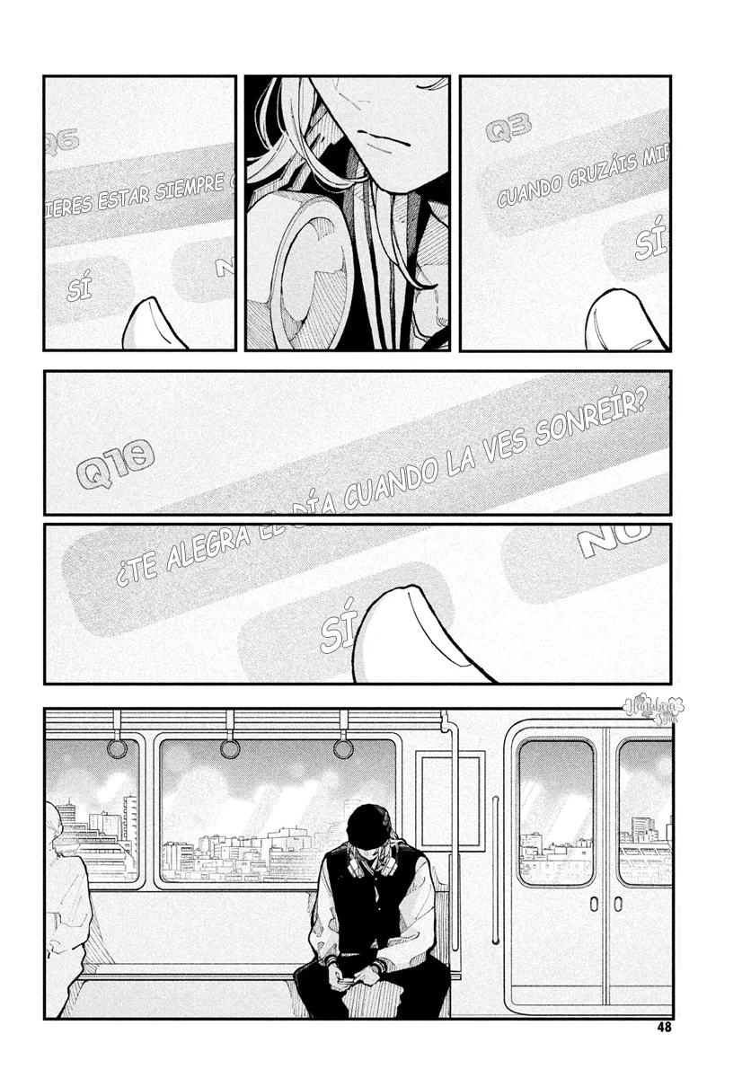 Koiseyo Mayakashi Tenshi-domo Capítulo 12 - Page 38