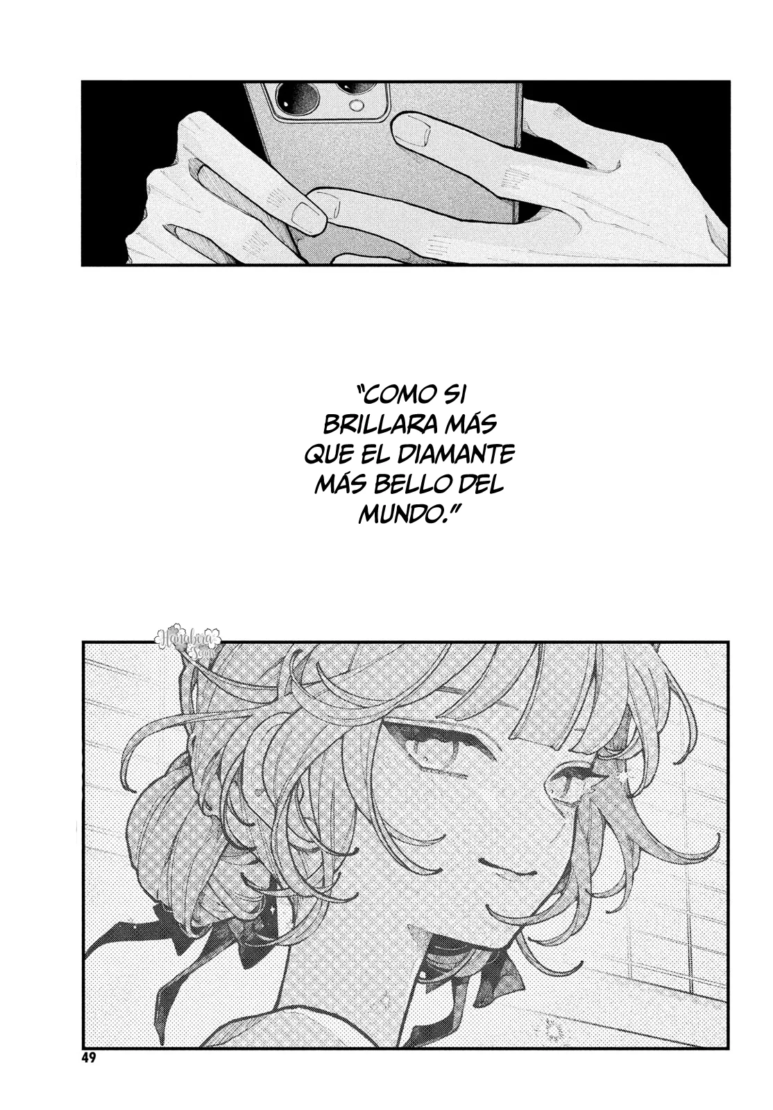 Koiseyo Mayakashi Tenshi-domo Capítulo 12 - Page 39