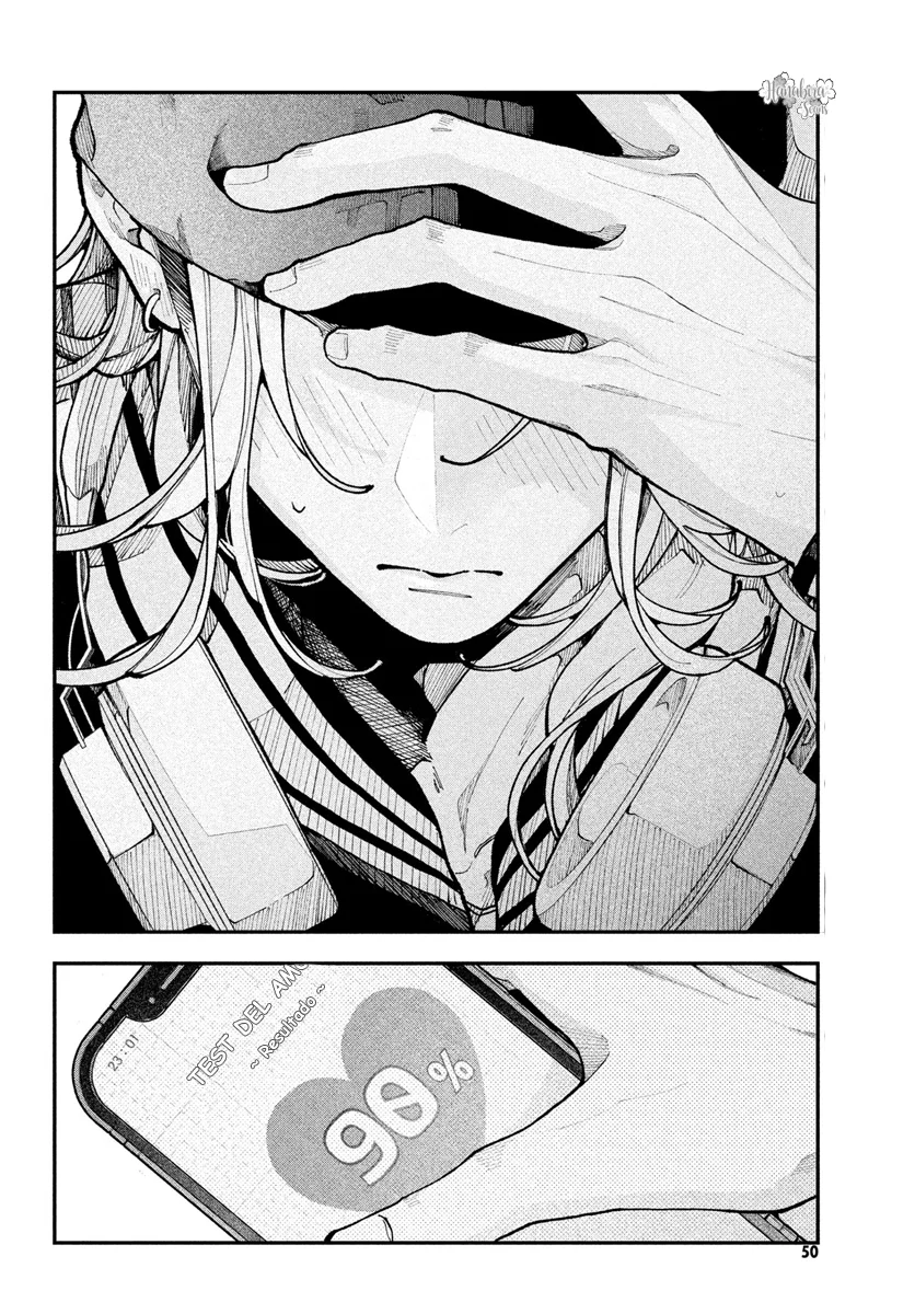 Koiseyo Mayakashi Tenshi-domo Capítulo 12 - Page 40