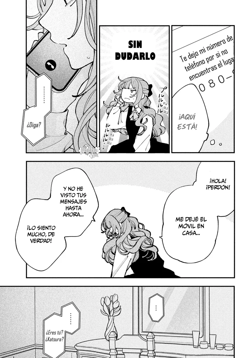 Koiseyo Mayakashi Tenshi-domo Capítulo 12 - Page 5