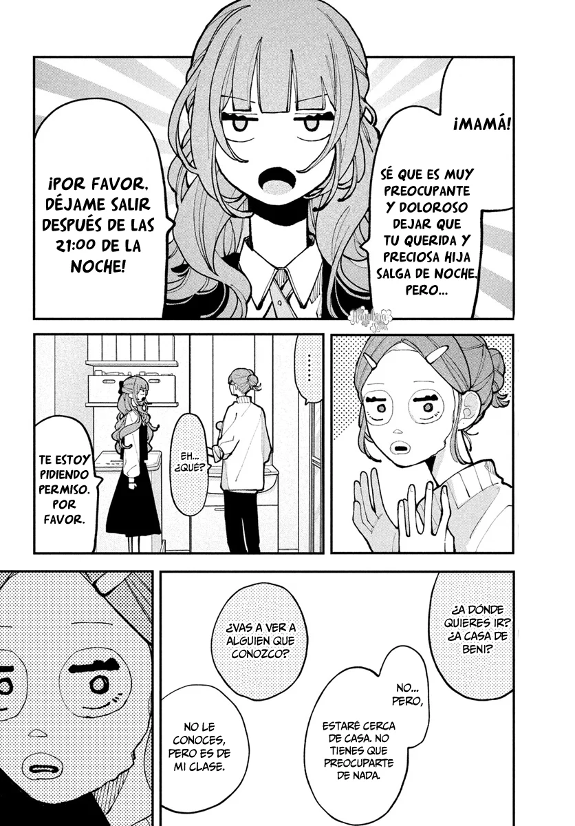 Koiseyo Mayakashi Tenshi-domo Capítulo 12 - Page 8