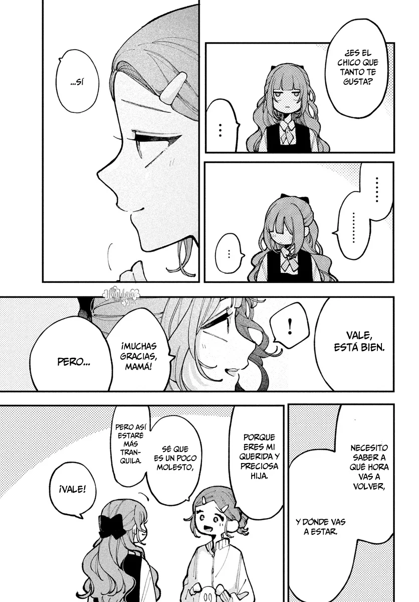Koiseyo Mayakashi Tenshi-domo Capítulo 12 - Page 9