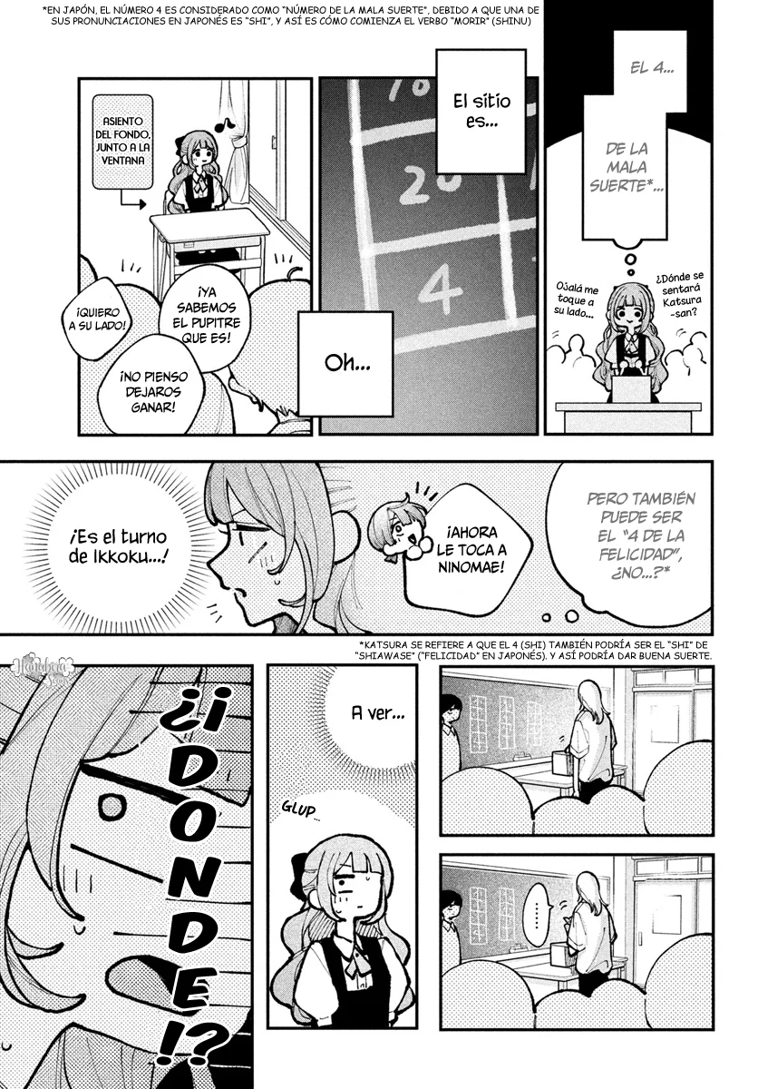 Koiseyo Mayakashi Tenshi-domo Capítulo 13 - Page 11