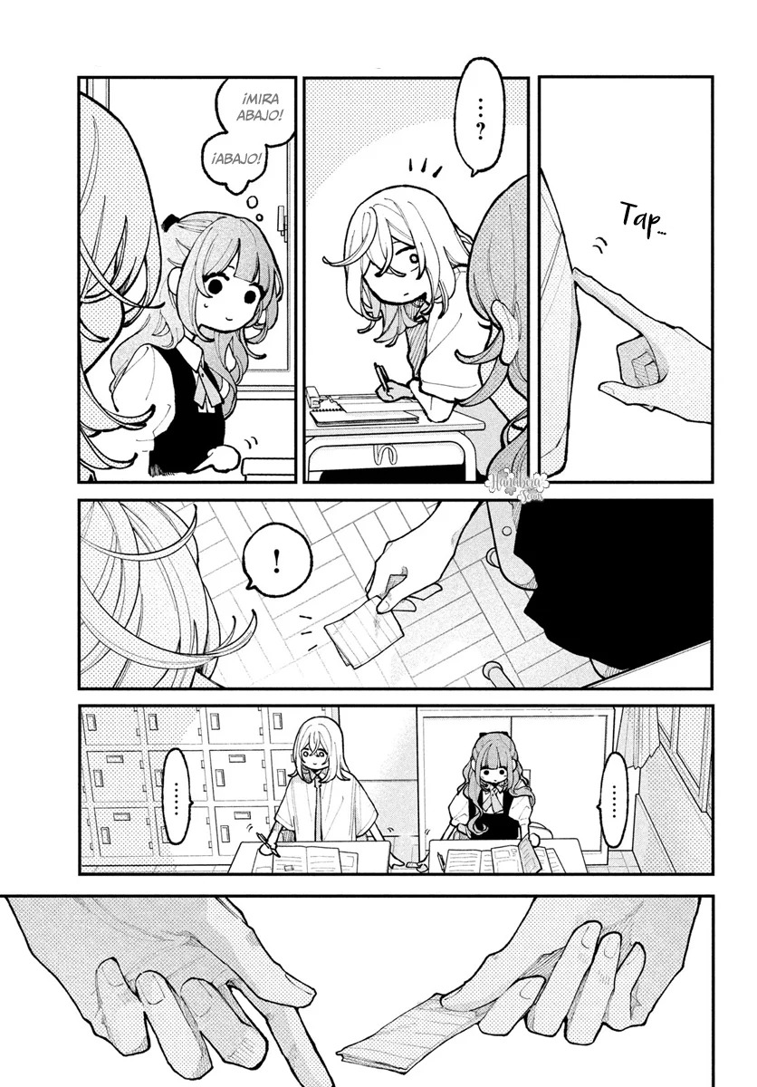 Koiseyo Mayakashi Tenshi-domo Capítulo 13 - Page 17