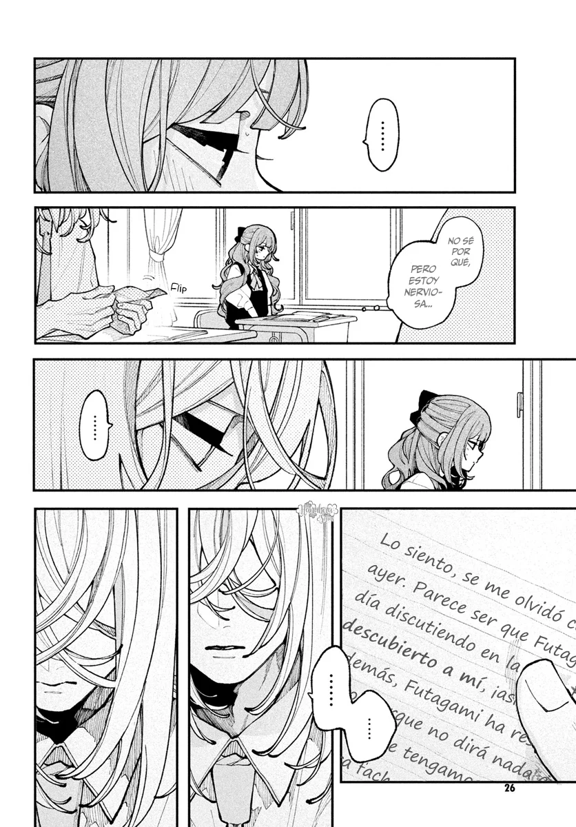 Koiseyo Mayakashi Tenshi-domo Capítulo 13 - Page 18