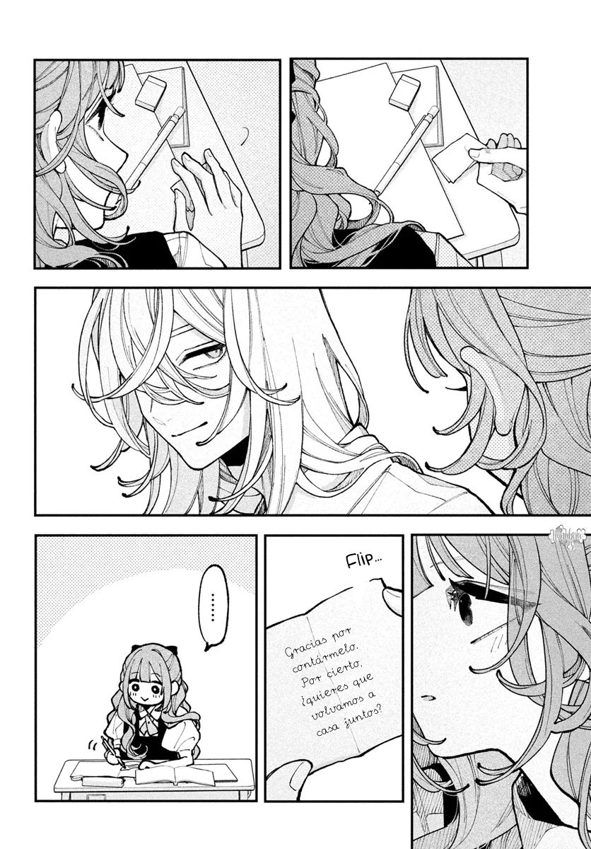 Koiseyo Mayakashi Tenshi-domo Capítulo 13 - Page 20