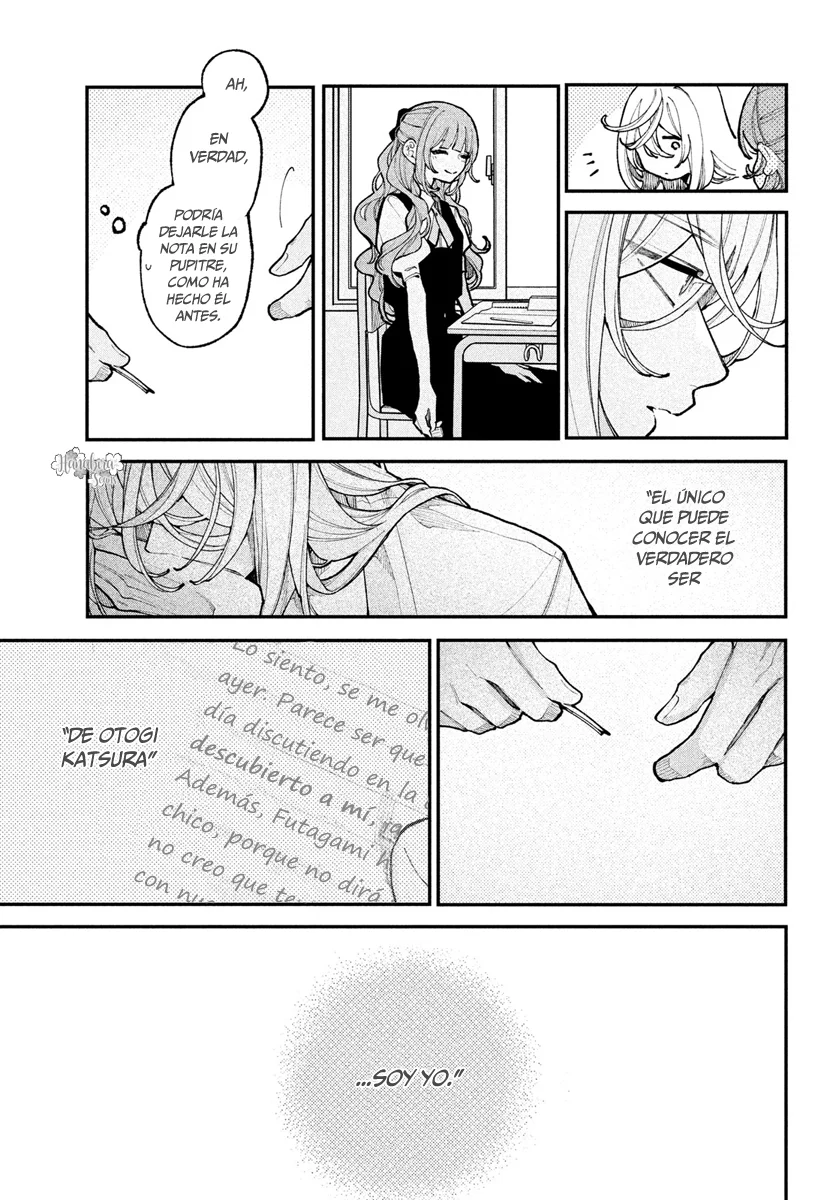 Koiseyo Mayakashi Tenshi-domo Capítulo 13 - Page 21