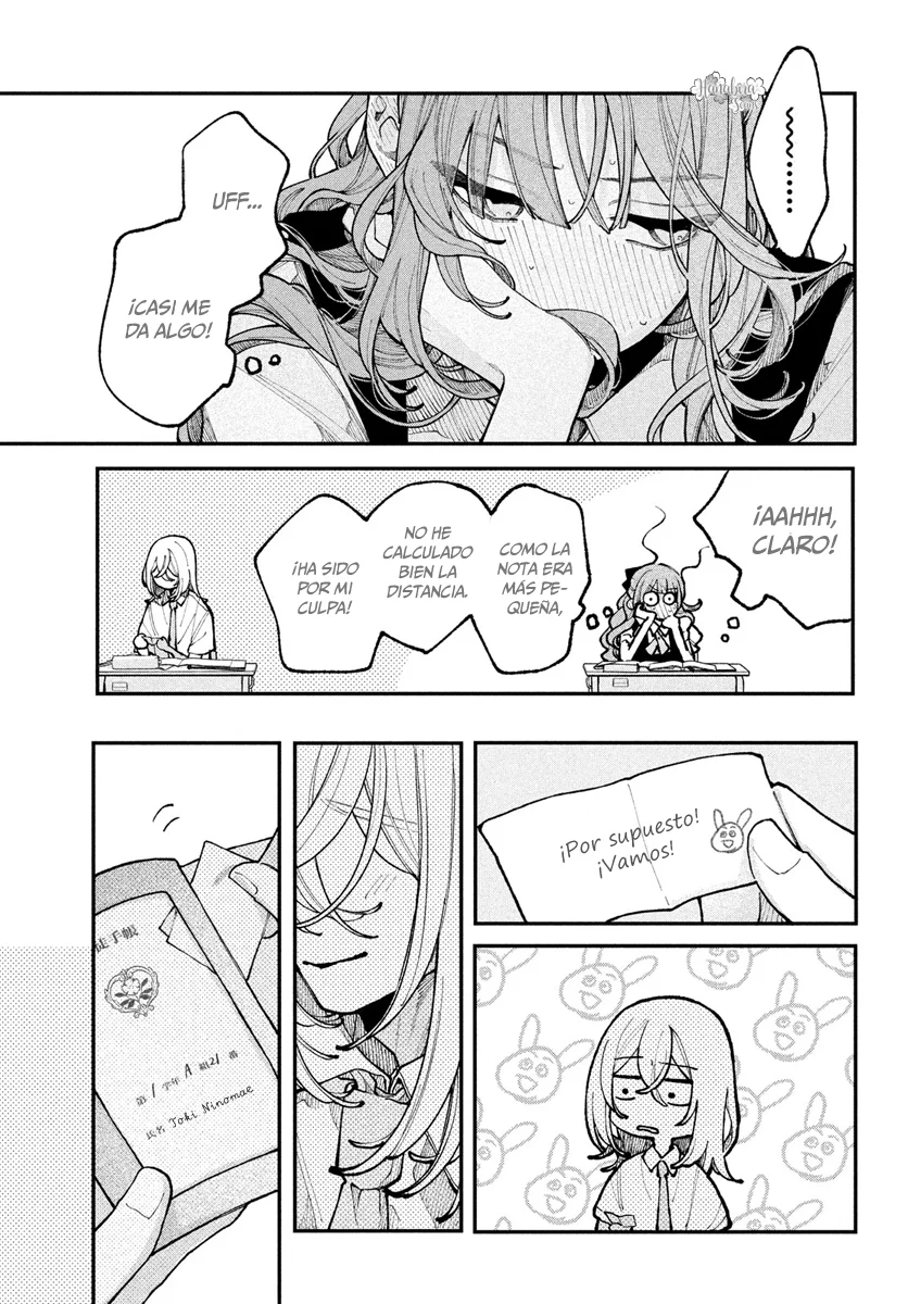 Koiseyo Mayakashi Tenshi-domo Capítulo 13 - Page 23