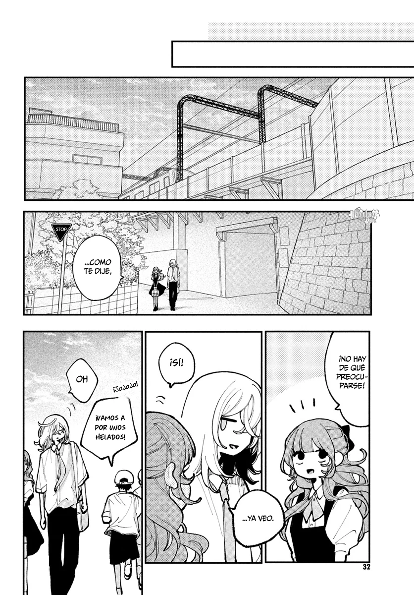 Koiseyo Mayakashi Tenshi-domo Capítulo 13 - Page 24