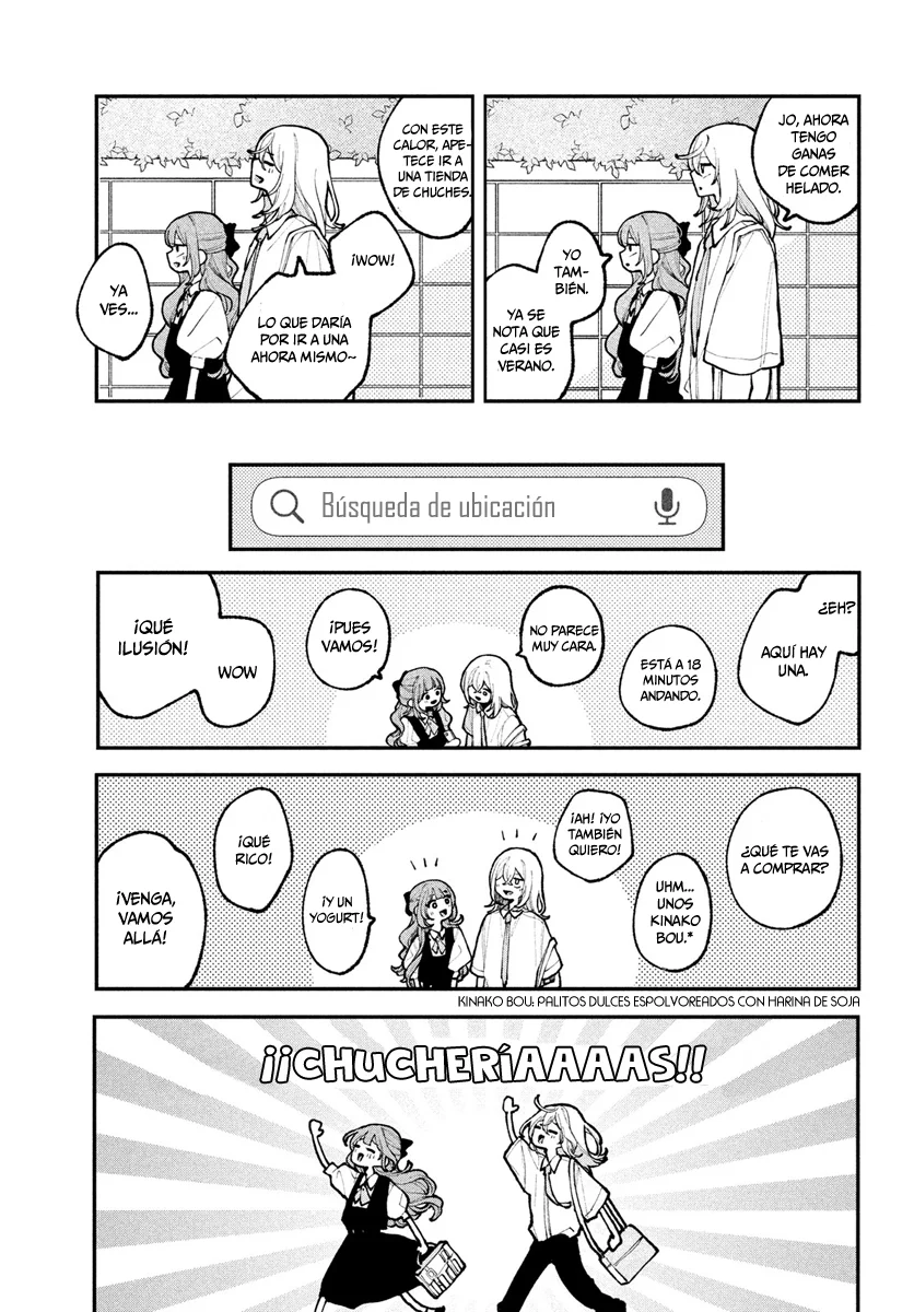 Koiseyo Mayakashi Tenshi-domo Capítulo 13 - Page 25