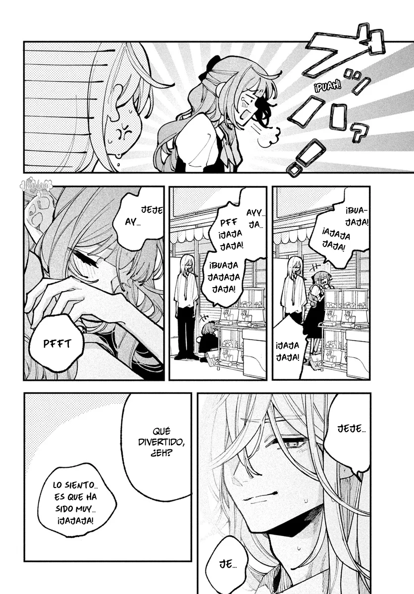 Koiseyo Mayakashi Tenshi-domo Capítulo 13 - Page 28