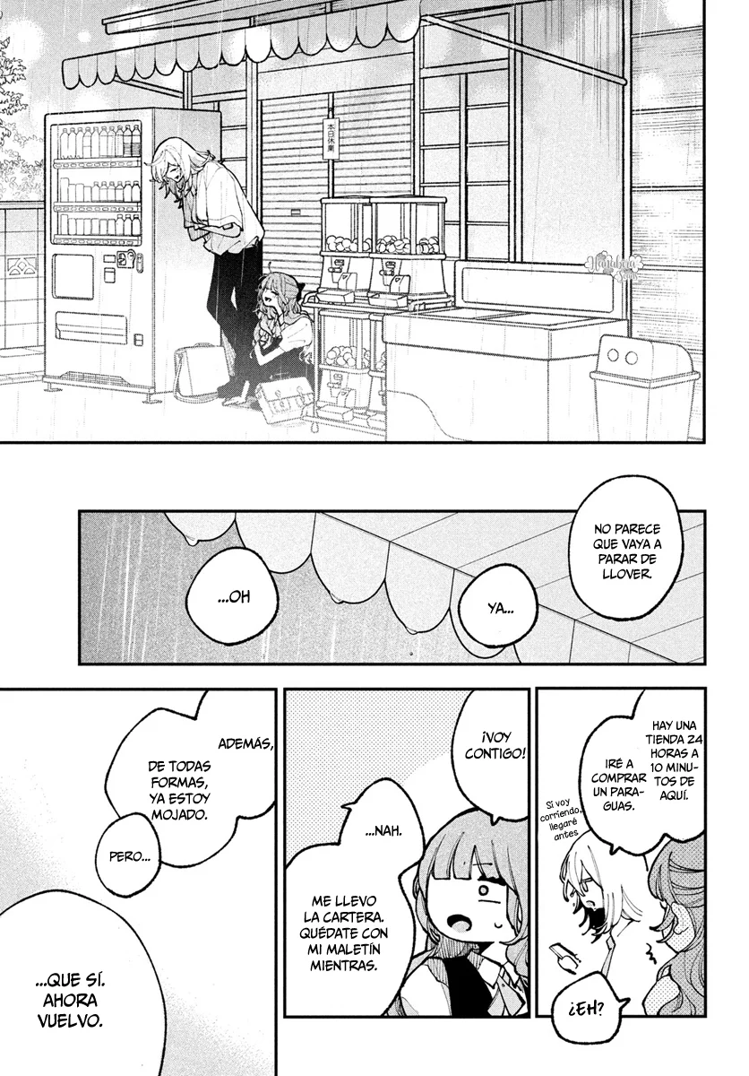 Koiseyo Mayakashi Tenshi-domo Capítulo 13 - Page 29