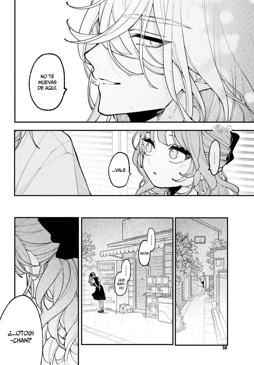 Koiseyo Mayakashi Tenshi-domo Capítulo 13 - Page 30