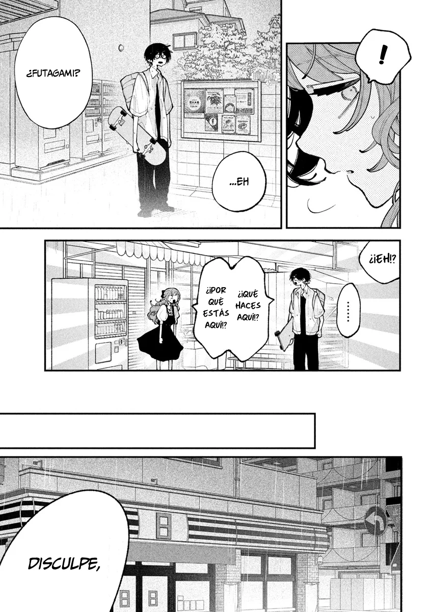 Koiseyo Mayakashi Tenshi-domo Capítulo 13 - Page 31
