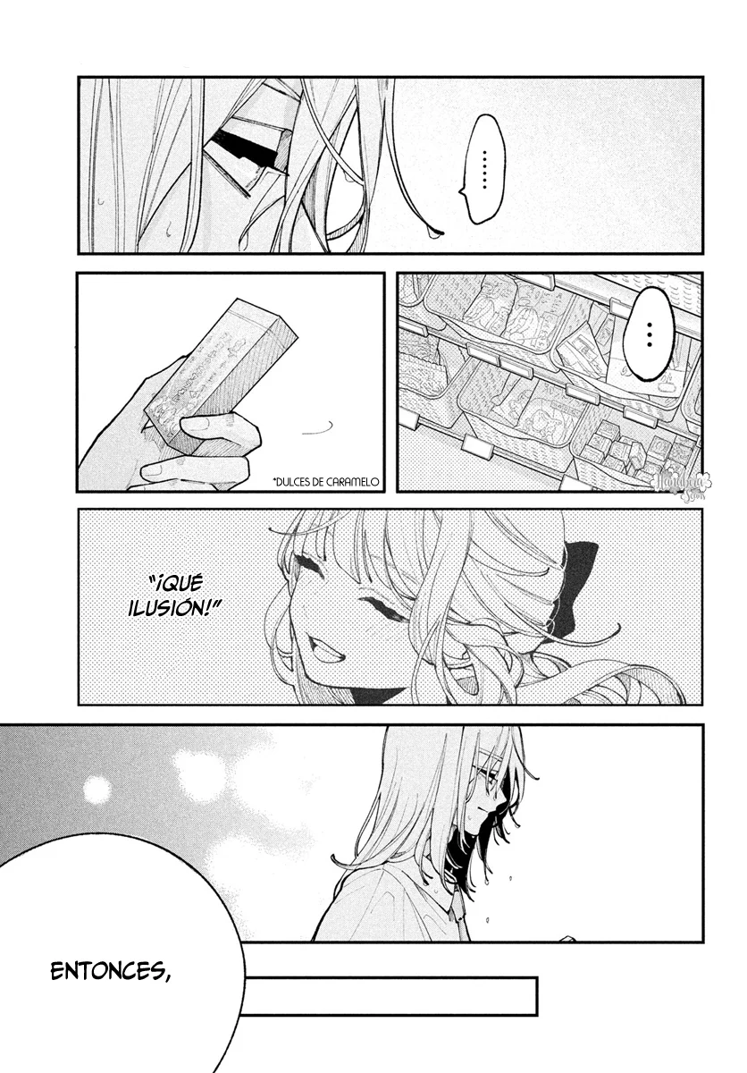 Koiseyo Mayakashi Tenshi-domo Capítulo 13 - Page 33