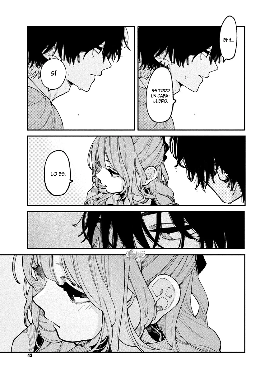 Koiseyo Mayakashi Tenshi-domo Capítulo 13 - Page 35