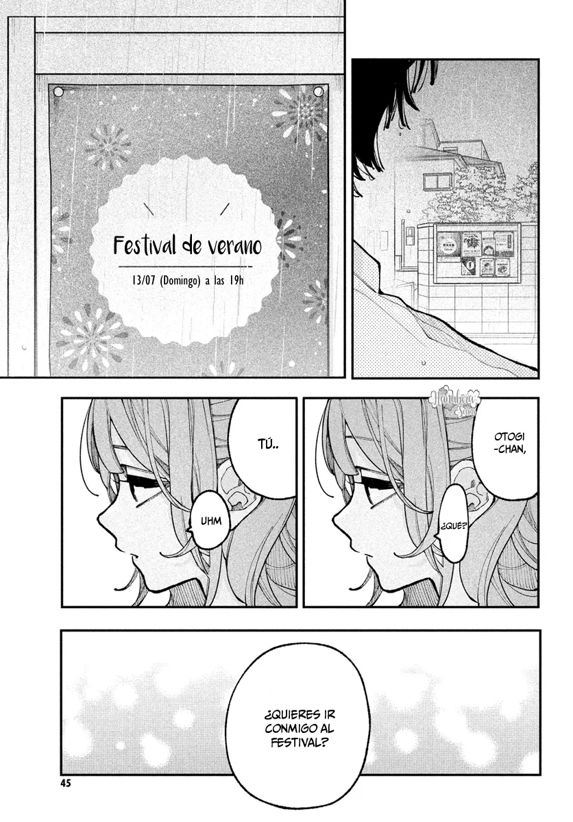 Koiseyo Mayakashi Tenshi-domo Capítulo 13 - Page 37