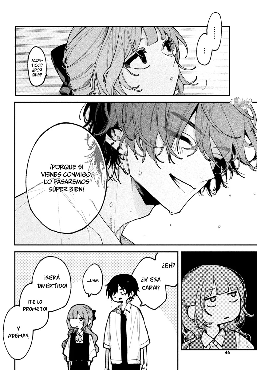 Koiseyo Mayakashi Tenshi-domo Capítulo 13 - Page 38