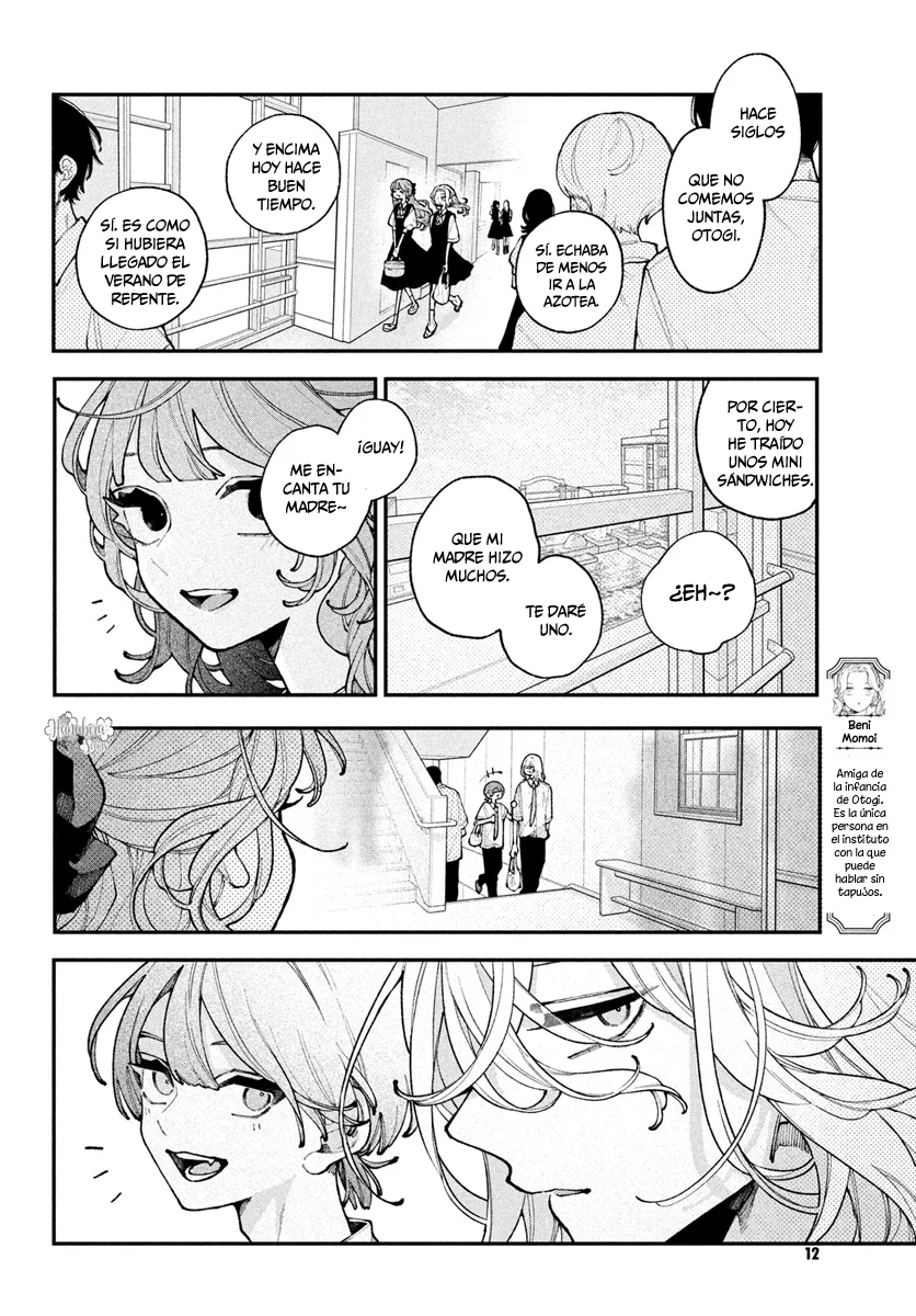 Koiseyo Mayakashi Tenshi-domo Capítulo 13 - Page 4