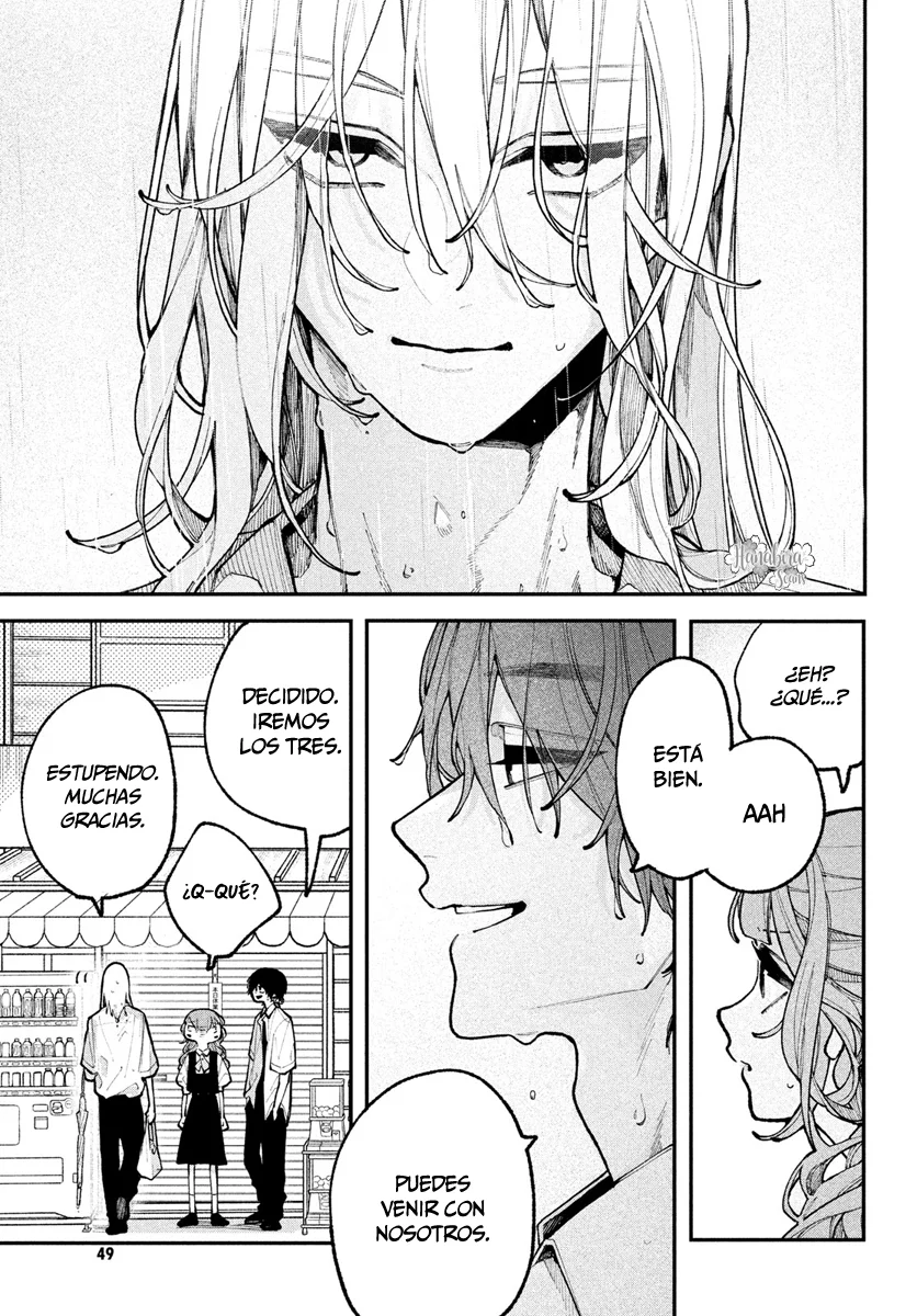 Koiseyo Mayakashi Tenshi-domo Capítulo 13 - Page 41