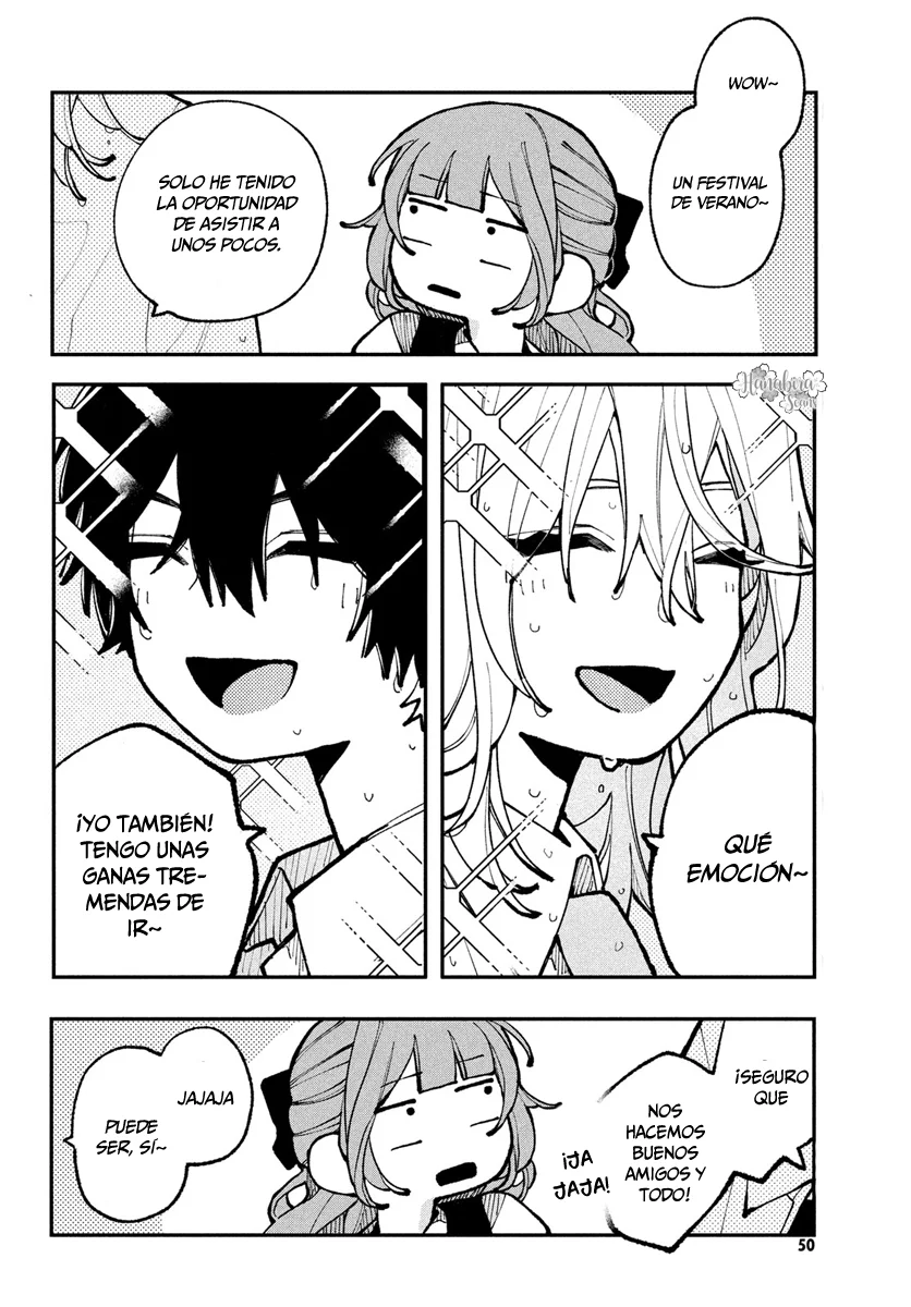 Koiseyo Mayakashi Tenshi-domo Capítulo 13 - Page 42