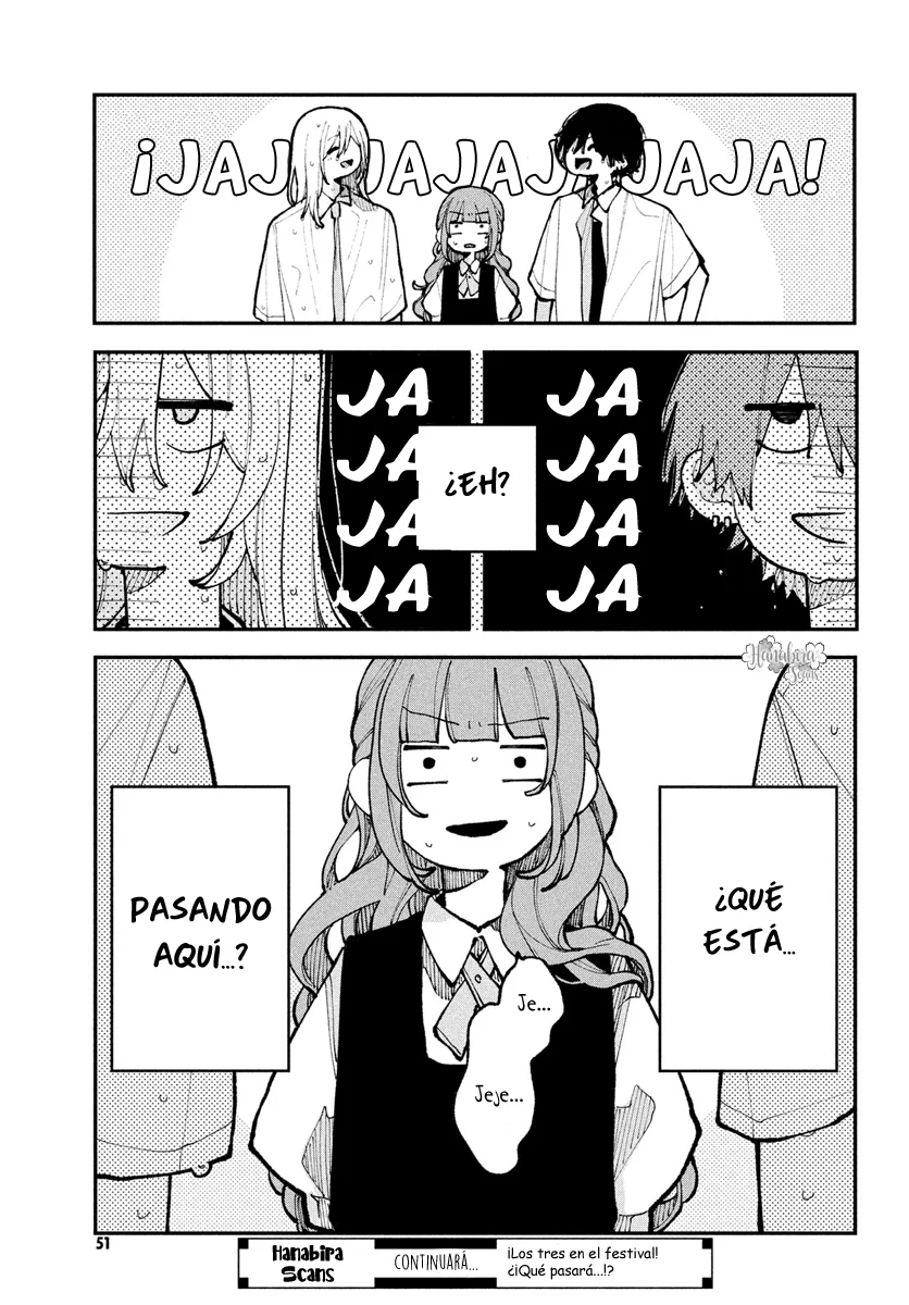 Koiseyo Mayakashi Tenshi-domo Capítulo 13 - Page 43